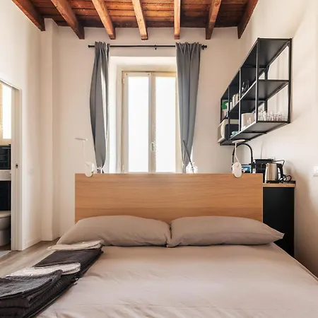 公寓 Cozy Flat Cenisio 米兰