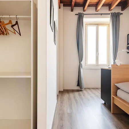 Апартаменты Cozy Flat Cenisio