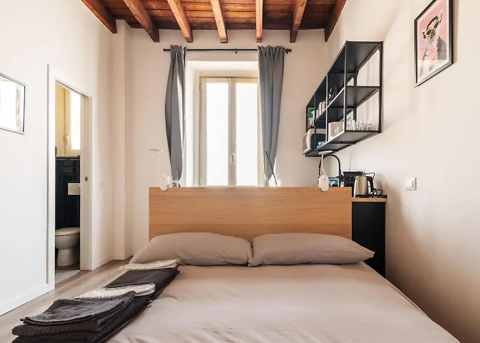 شقة Cozy Flat Cenisio ميلان