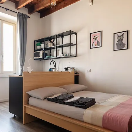Cozy Flat Cenisio Apartment *