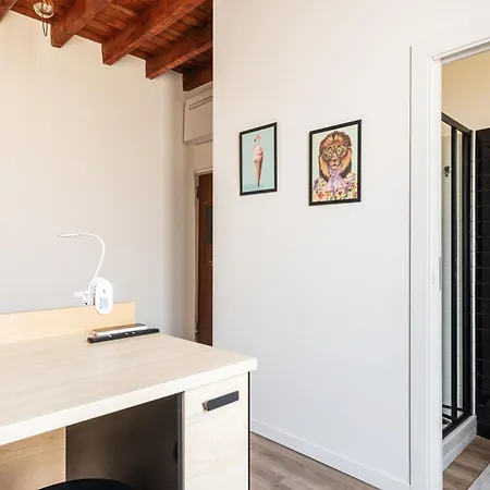 Apartment Cozy Flat Cenisio *